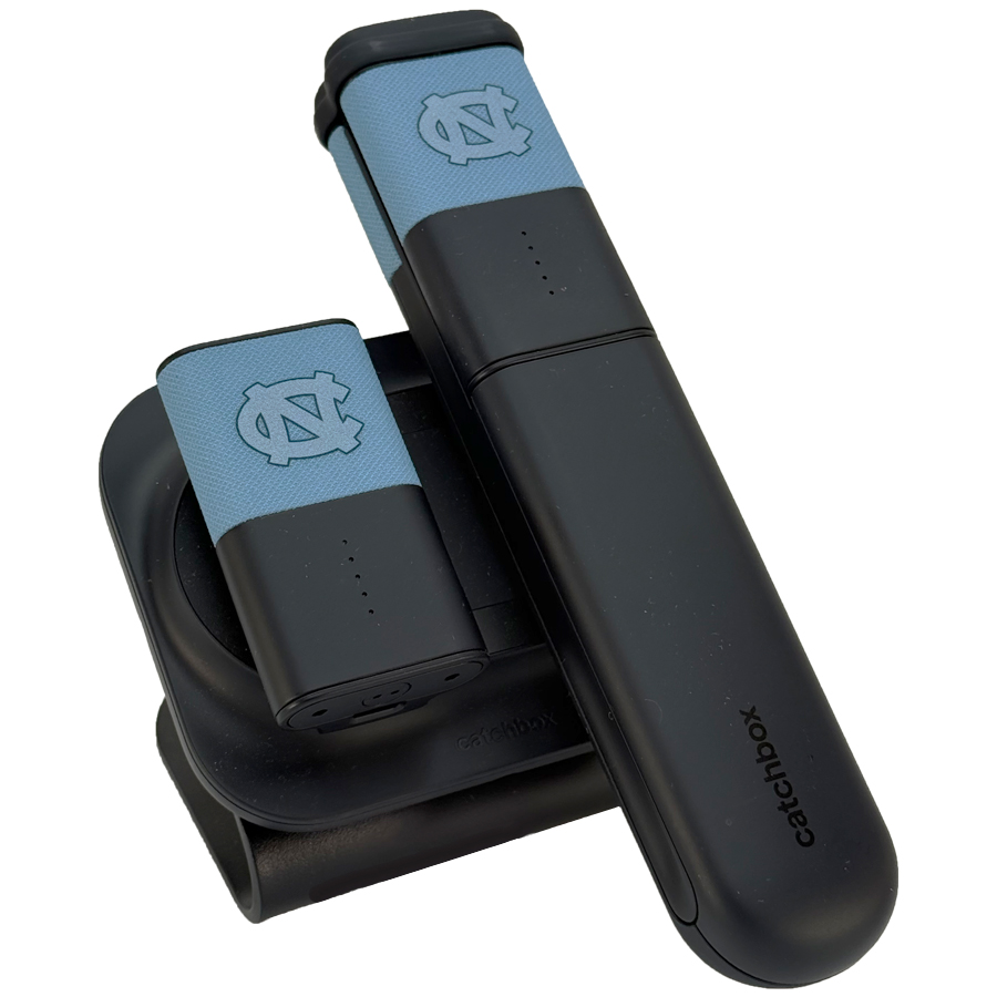 Catchbox Clip Stick