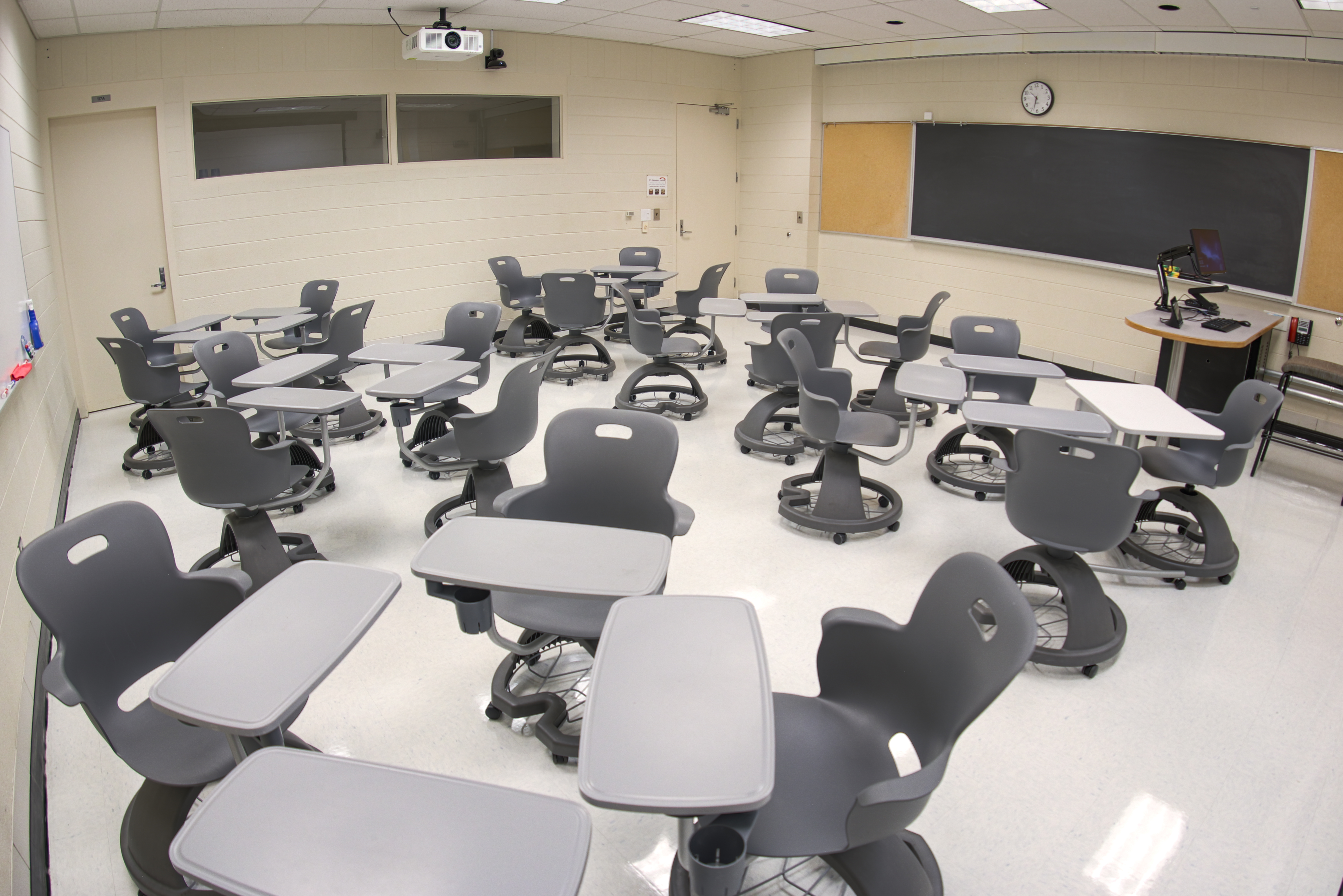 UNC Hotline :: Classroom Info